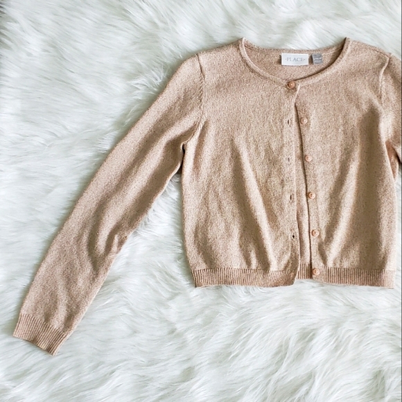 Girl's Cardigan - Picture 2 of 5